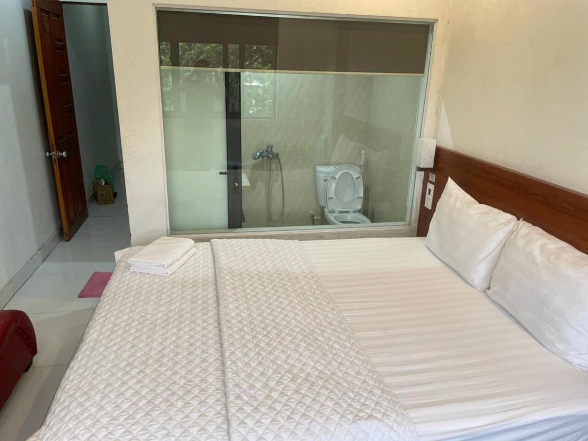 Yen Hoa Motel Hanoi Exterior photo