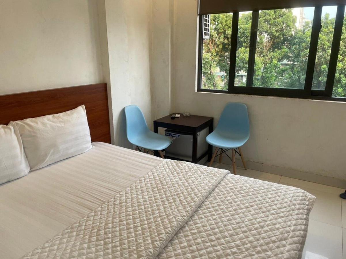 Yen Hoa Motel Hanoi Exterior photo