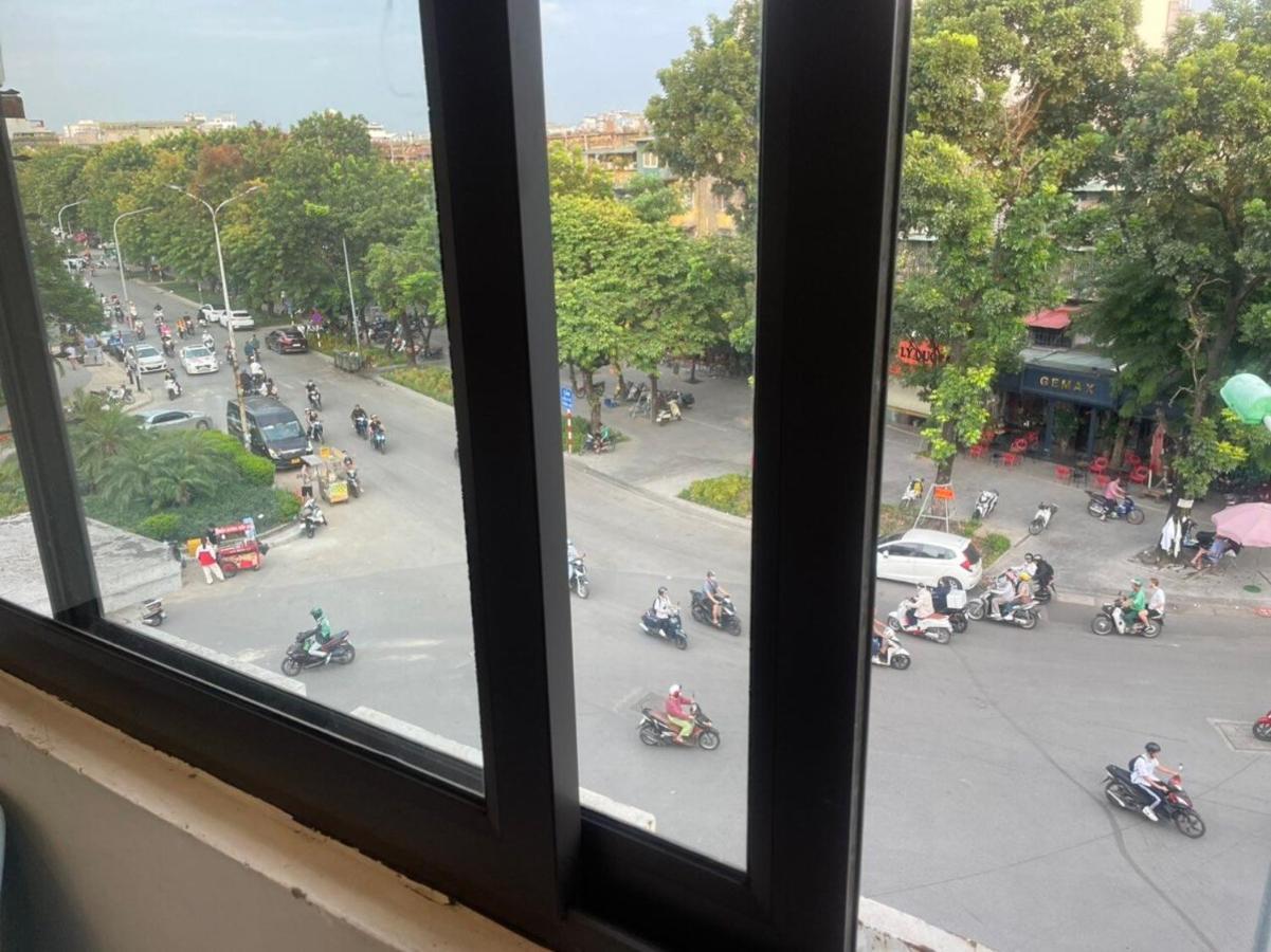 Yen Hoa Motel Hanoi Exterior photo