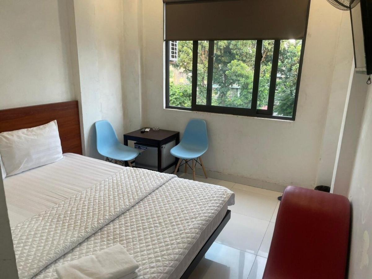 Yen Hoa Motel Hanoi Exterior photo