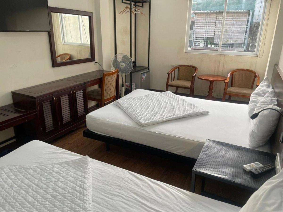 Yen Hoa Motel Hanoi Exterior photo