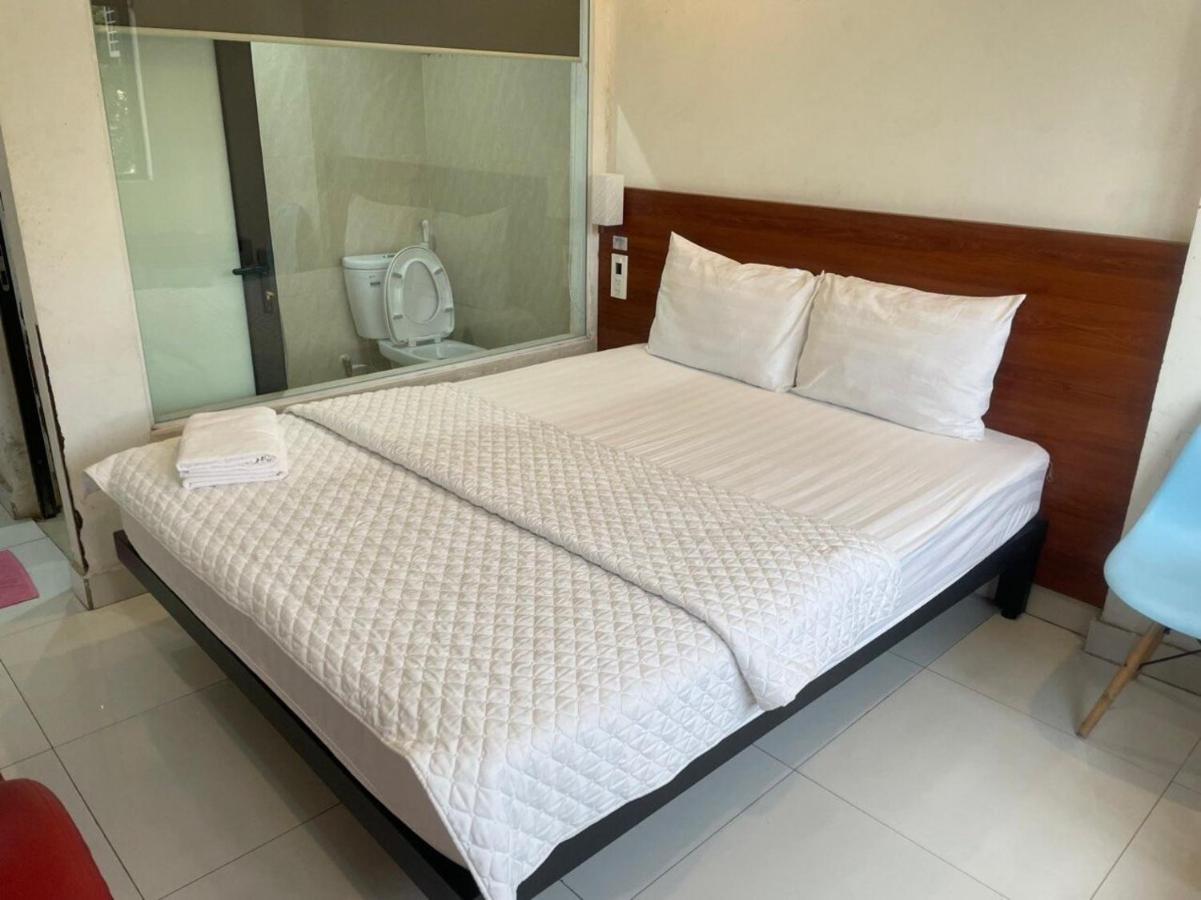 Yen Hoa Motel Hanoi Exterior photo