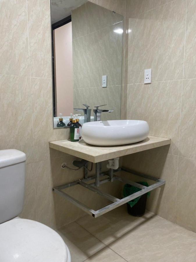 Yen Hoa Motel Hanoi Exterior photo