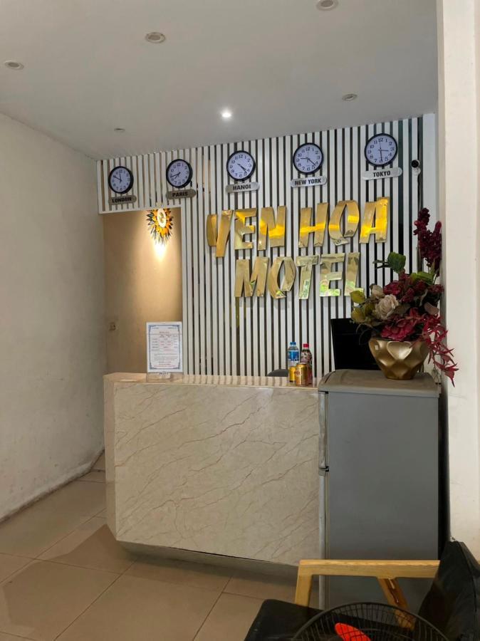 Yen Hoa Motel Hanoi Exterior photo