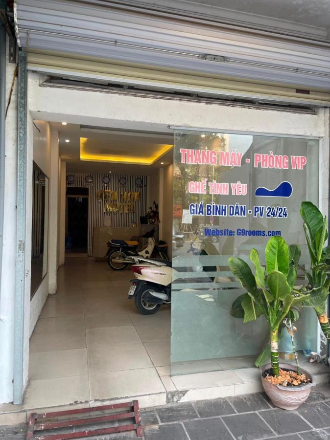 Yen Hoa Motel Hanoi Exterior photo